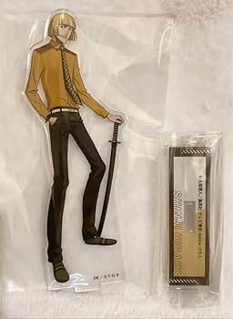 BLEACH ブリーチ 海外品 アクリルブロック 平子真子 BLEACH 切り絵シリーズ アクリルキーホルダー 平子真子